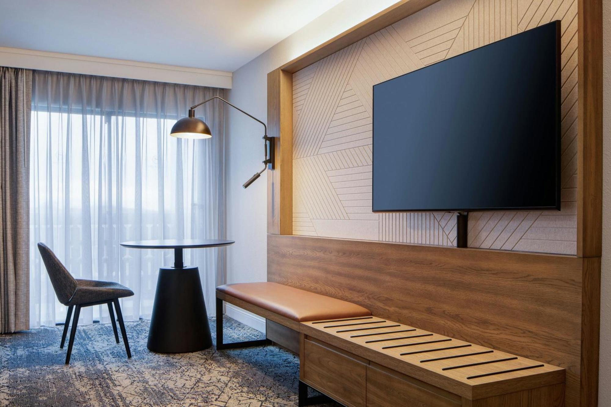เชอราตัน เวสต์พอร์ต ชาเลต์ โฮเต็ล เซนต์หลุยส์ Hotel แมรีแลนด์ไฮท์ส ภายนอก รูปภาพ