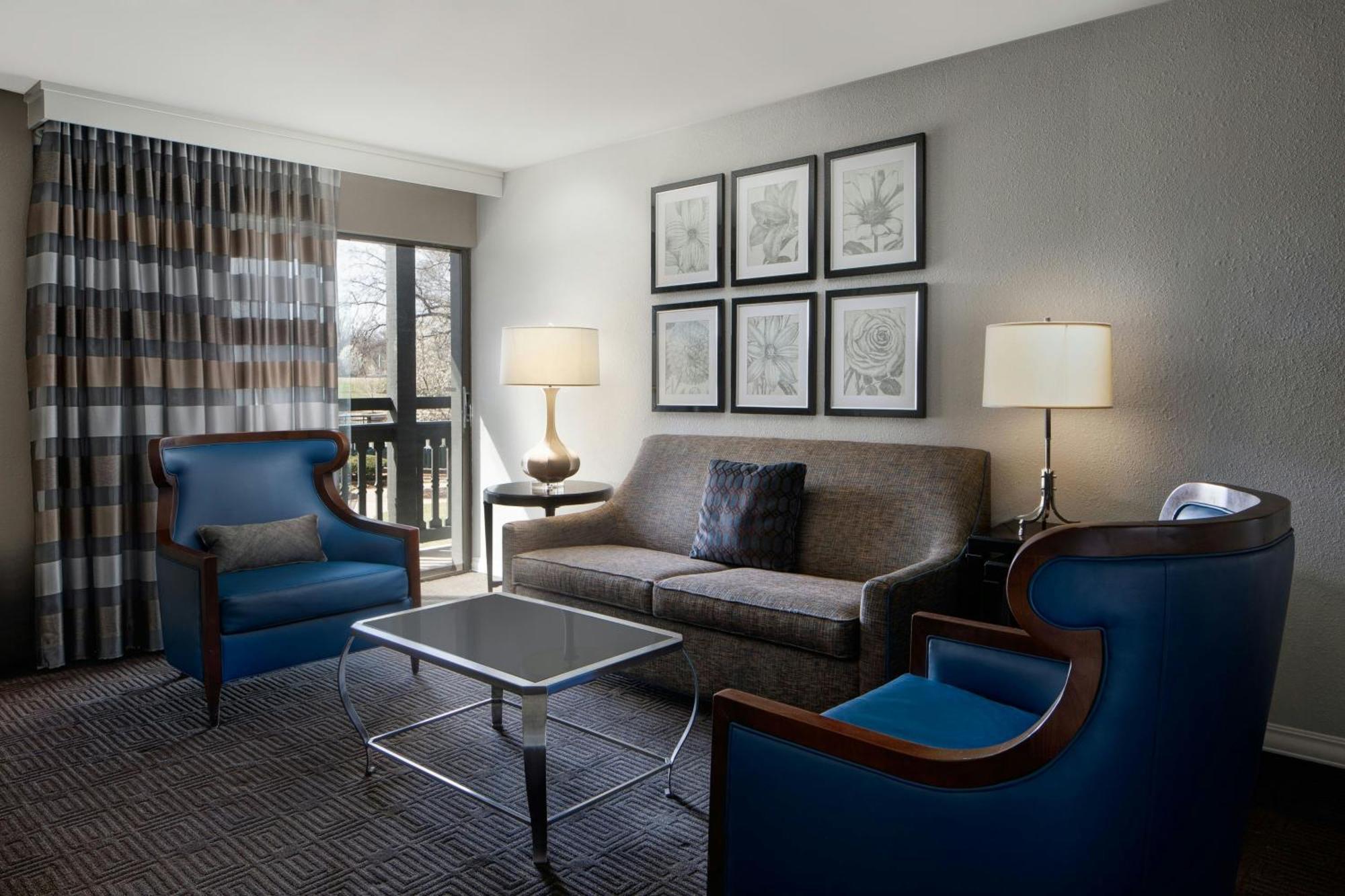 เชอราตัน เวสต์พอร์ต ชาเลต์ โฮเต็ล เซนต์หลุยส์ Hotel แมรีแลนด์ไฮท์ส ภายนอก รูปภาพ