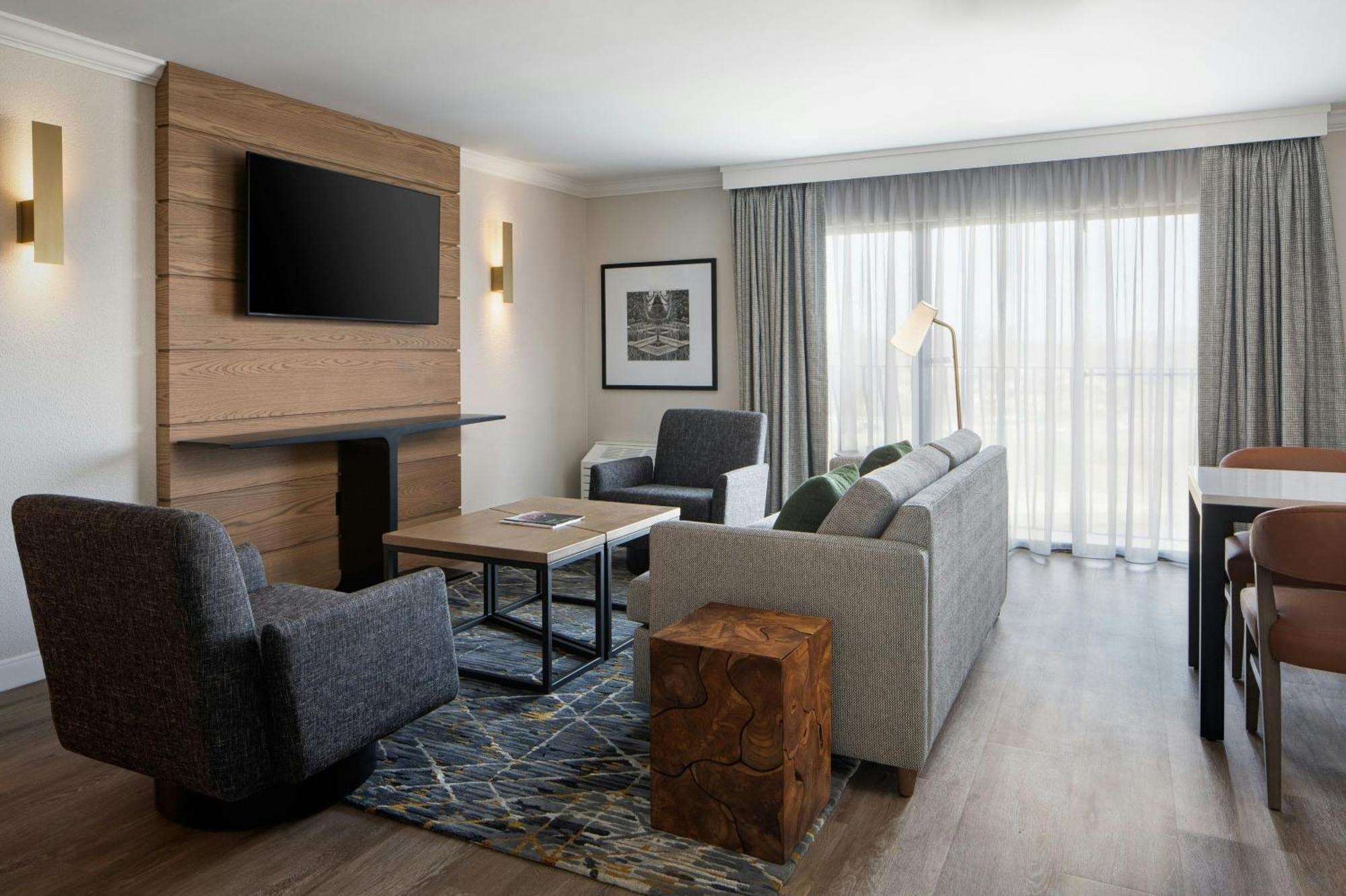 เชอราตัน เวสต์พอร์ต ชาเลต์ โฮเต็ล เซนต์หลุยส์ Hotel แมรีแลนด์ไฮท์ส ภายนอก รูปภาพ