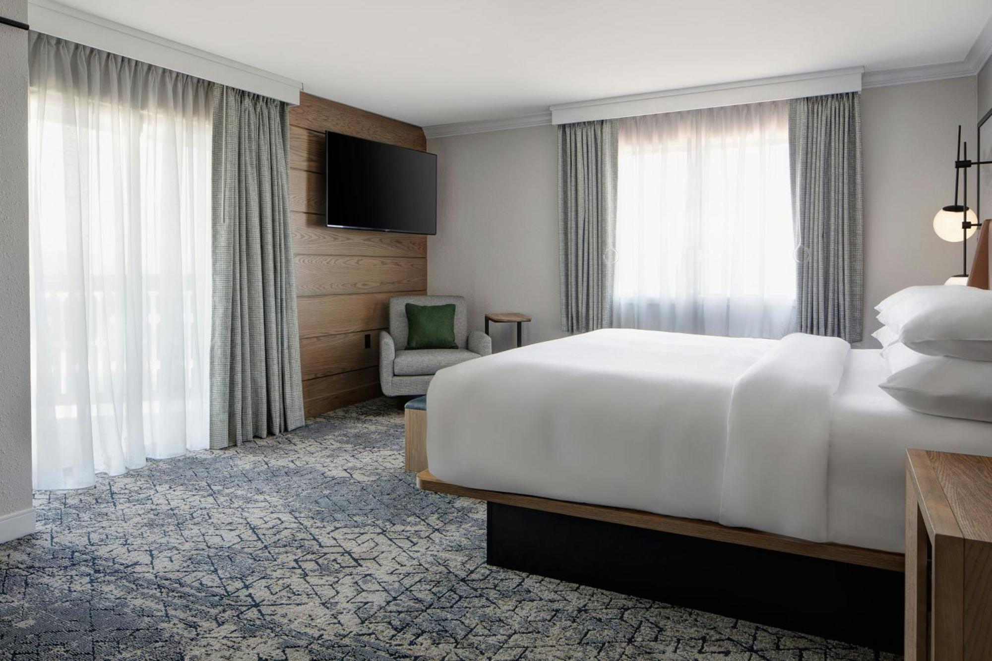 เชอราตัน เวสต์พอร์ต ชาเลต์ โฮเต็ล เซนต์หลุยส์ Hotel แมรีแลนด์ไฮท์ส ภายนอก รูปภาพ