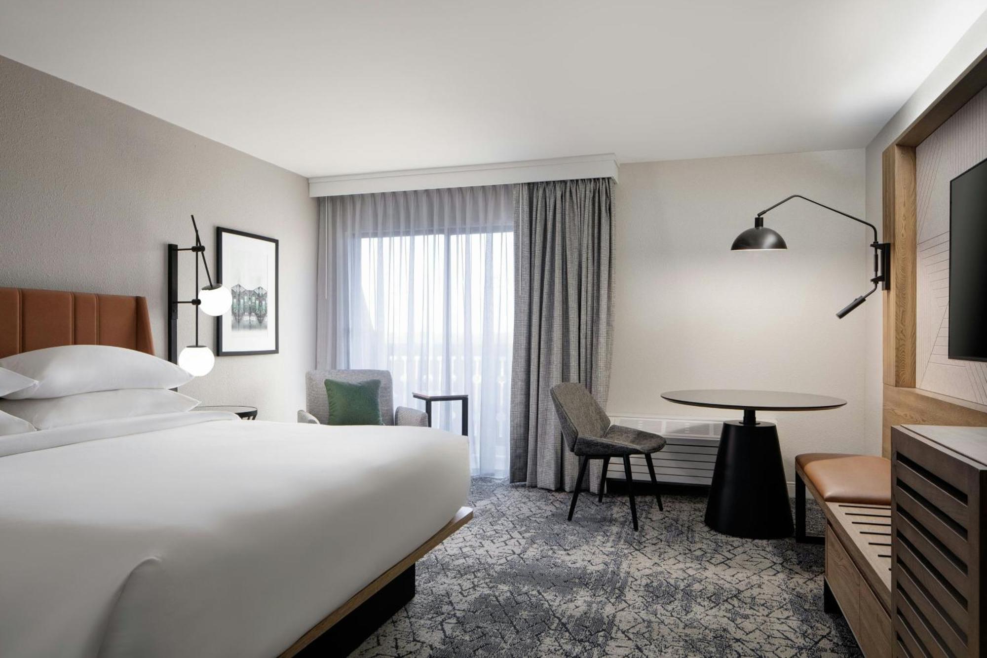 เชอราตัน เวสต์พอร์ต ชาเลต์ โฮเต็ล เซนต์หลุยส์ Hotel แมรีแลนด์ไฮท์ส ภายนอก รูปภาพ