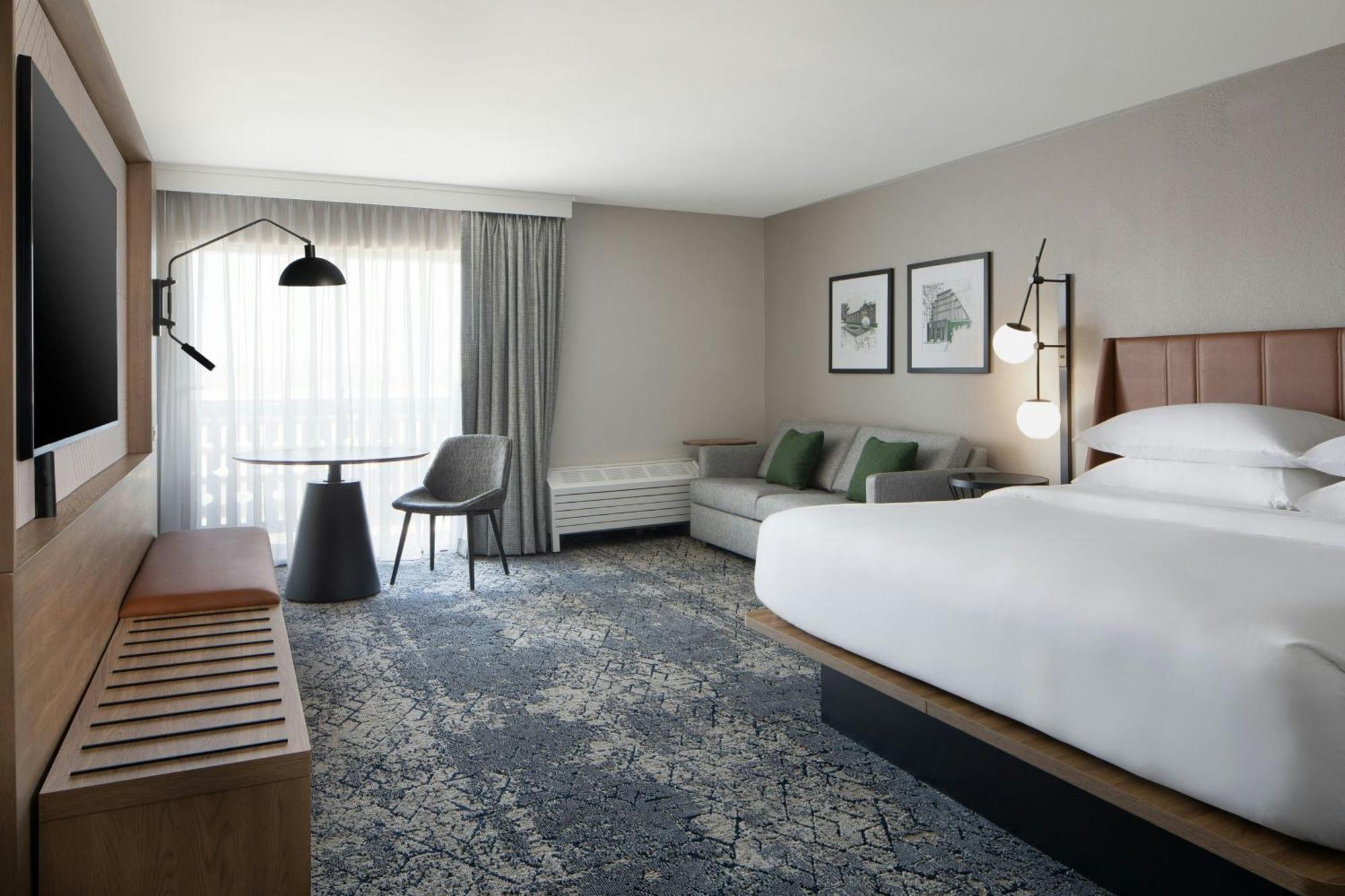 เชอราตัน เวสต์พอร์ต ชาเลต์ โฮเต็ล เซนต์หลุยส์ Hotel แมรีแลนด์ไฮท์ส ภายนอก รูปภาพ