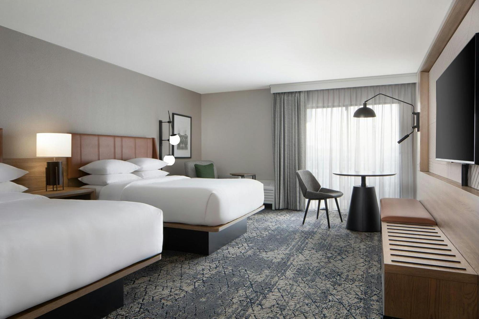 เชอราตัน เวสต์พอร์ต ชาเลต์ โฮเต็ล เซนต์หลุยส์ Hotel แมรีแลนด์ไฮท์ส ภายนอก รูปภาพ