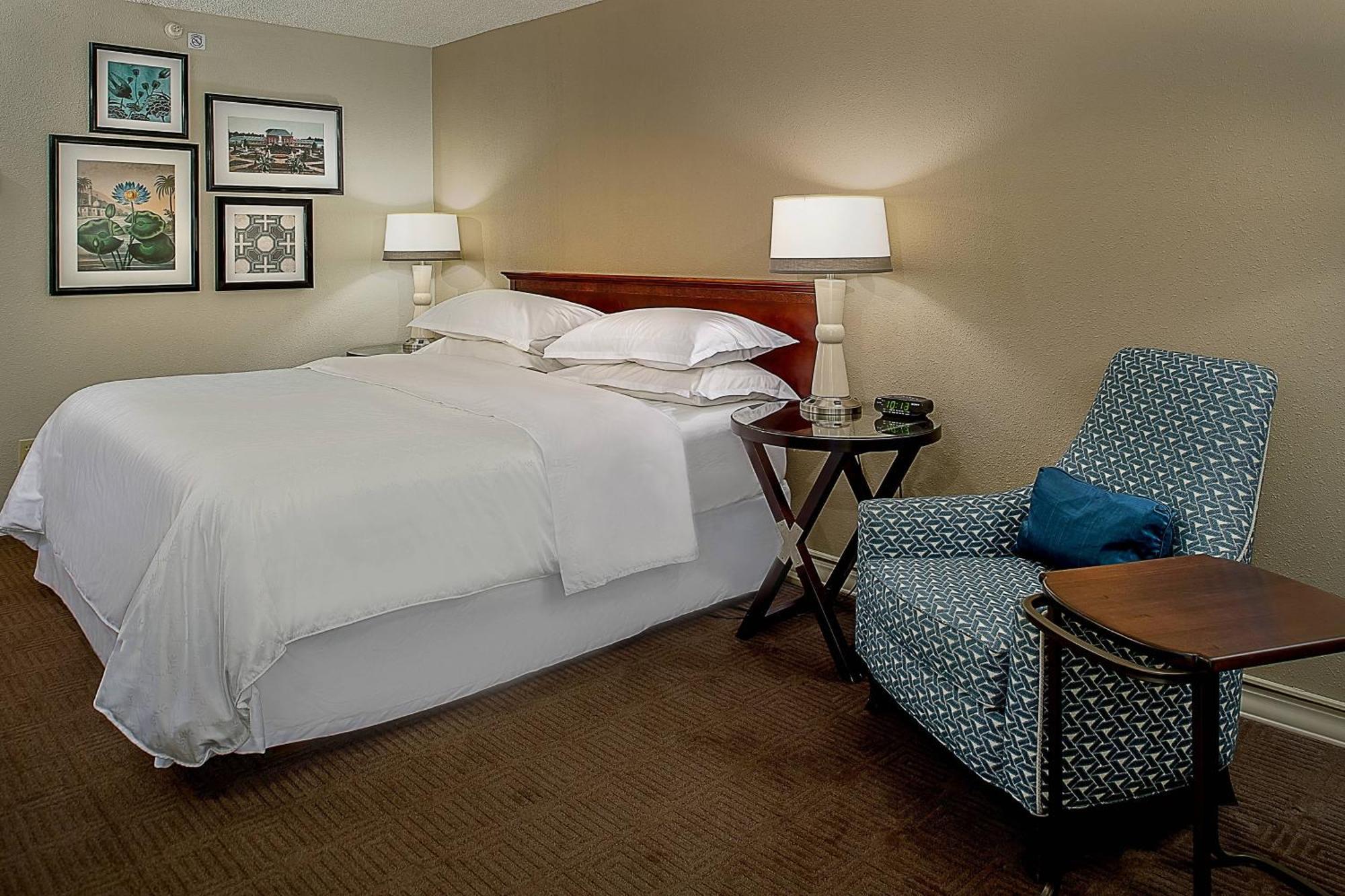 เชอราตัน เวสต์พอร์ต ชาเลต์ โฮเต็ล เซนต์หลุยส์ Hotel แมรีแลนด์ไฮท์ส ภายนอก รูปภาพ