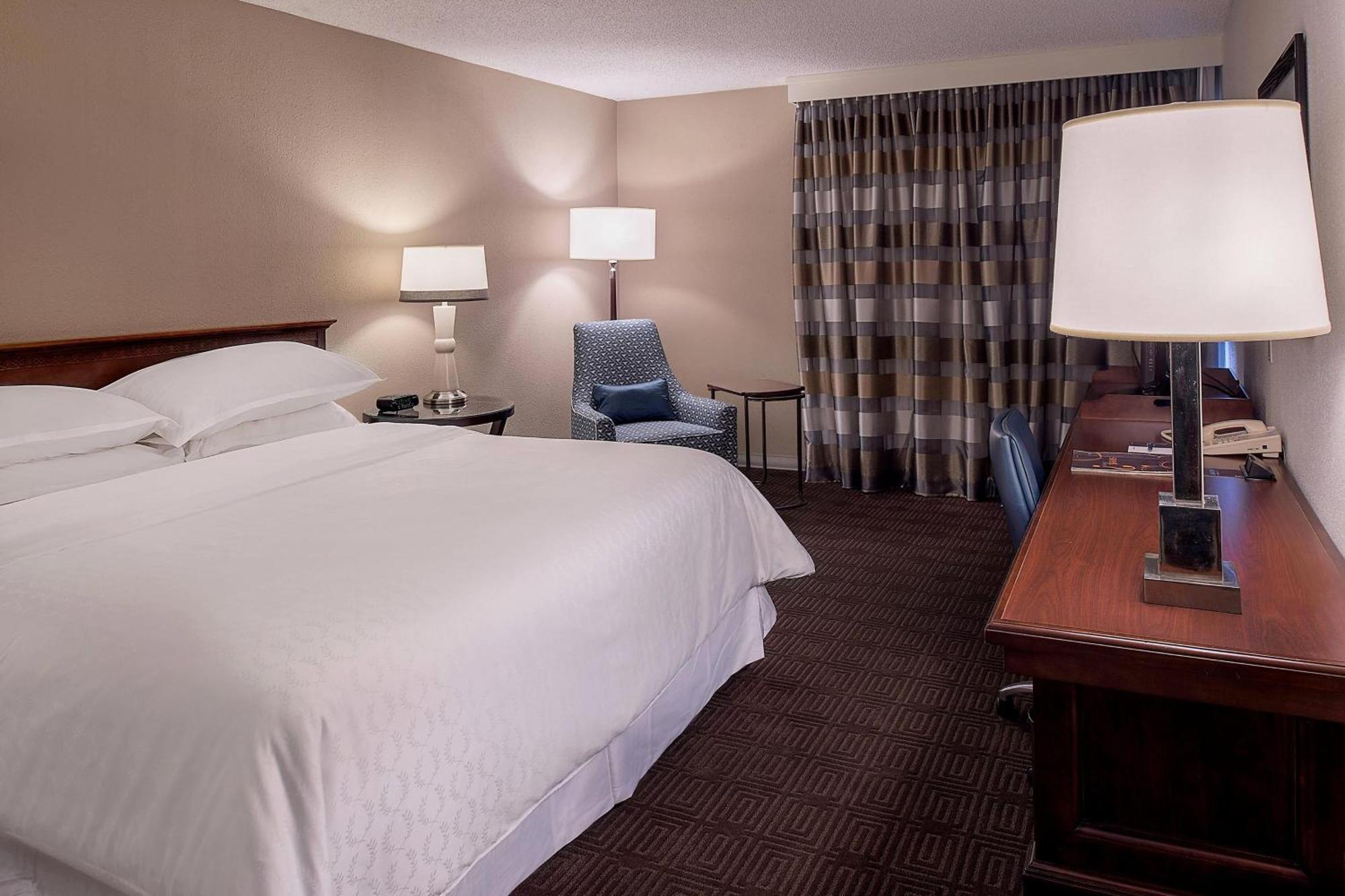 เชอราตัน เวสต์พอร์ต ชาเลต์ โฮเต็ล เซนต์หลุยส์ Hotel แมรีแลนด์ไฮท์ส ภายนอก รูปภาพ