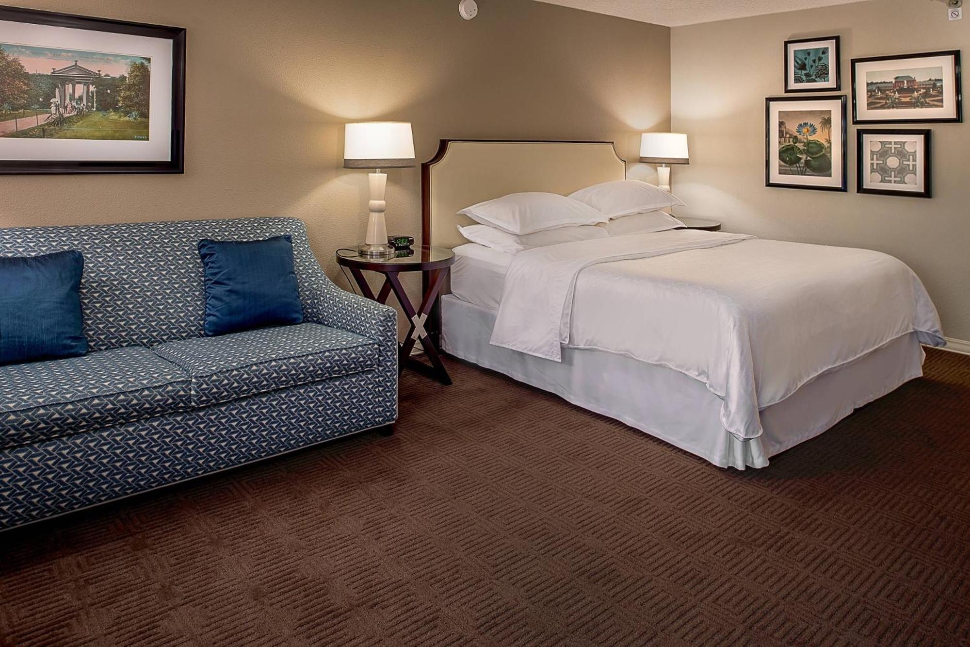 เชอราตัน เวสต์พอร์ต ชาเลต์ โฮเต็ล เซนต์หลุยส์ Hotel แมรีแลนด์ไฮท์ส ภายนอก รูปภาพ