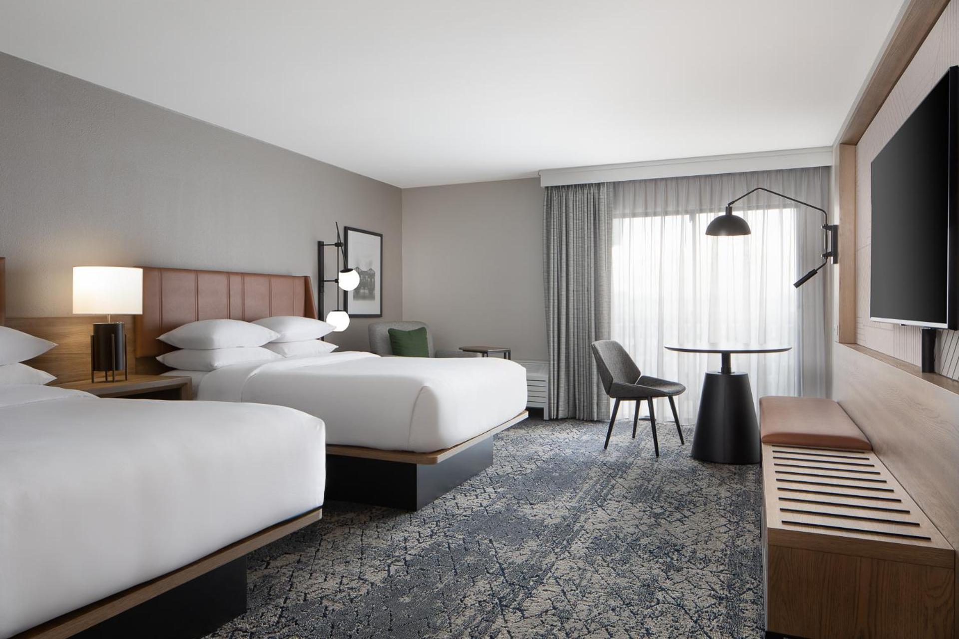 เชอราตัน เวสต์พอร์ต ชาเลต์ โฮเต็ล เซนต์หลุยส์ Hotel แมรีแลนด์ไฮท์ส ภายนอก รูปภาพ