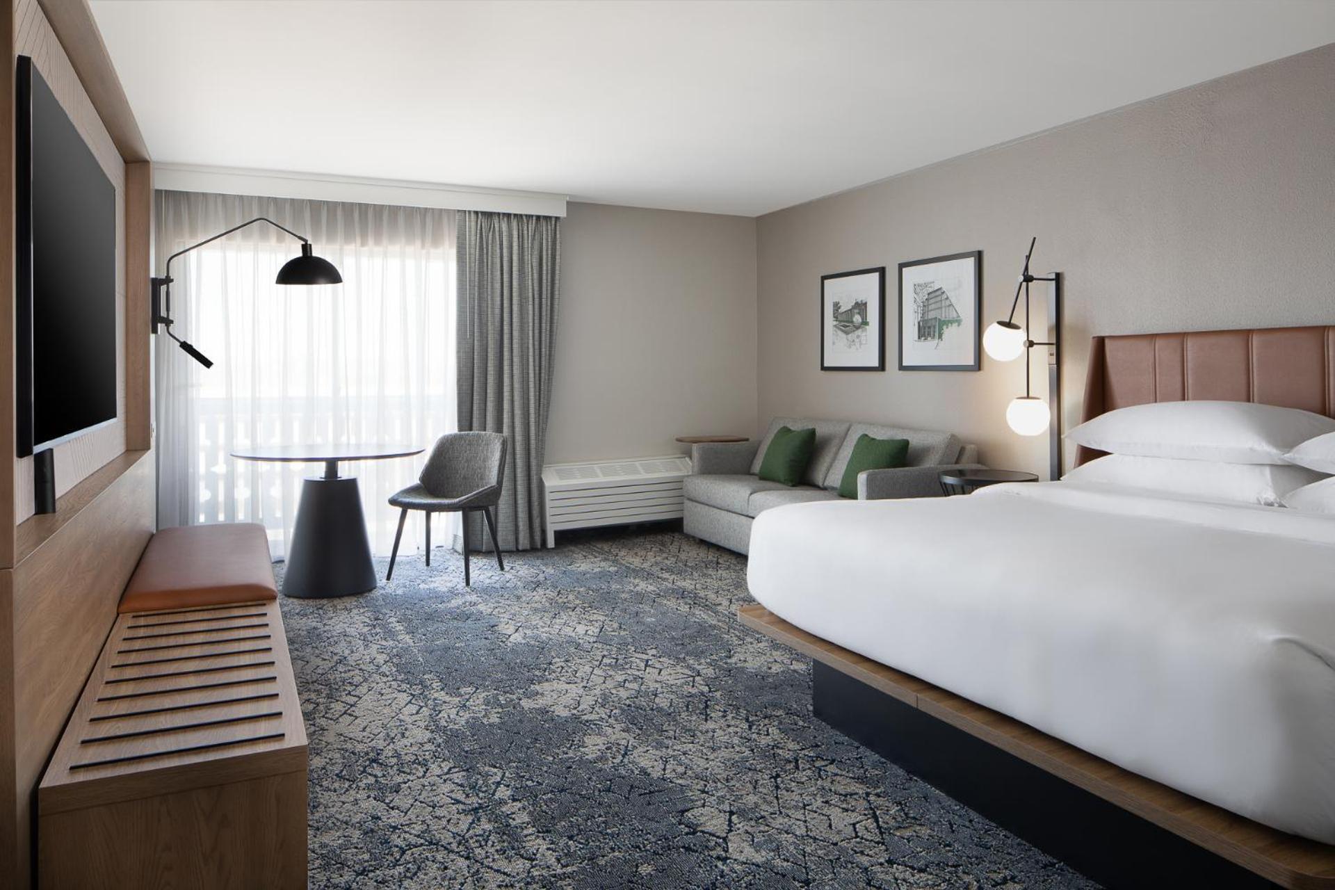 เชอราตัน เวสต์พอร์ต ชาเลต์ โฮเต็ล เซนต์หลุยส์ Hotel แมรีแลนด์ไฮท์ส ภายนอก รูปภาพ
