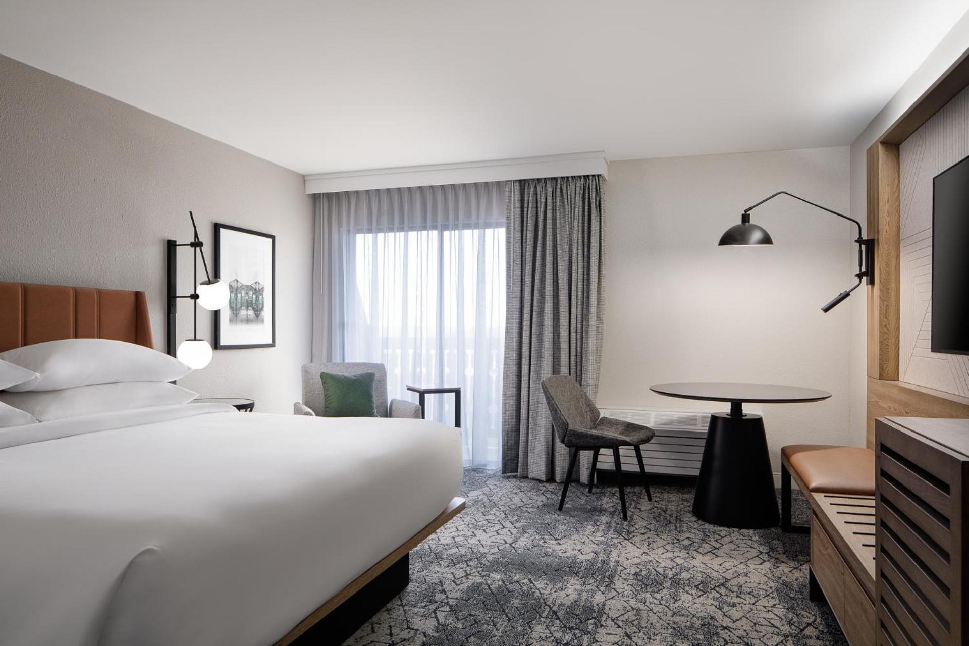 เชอราตัน เวสต์พอร์ต ชาเลต์ โฮเต็ล เซนต์หลุยส์ Hotel แมรีแลนด์ไฮท์ส ภายนอก รูปภาพ