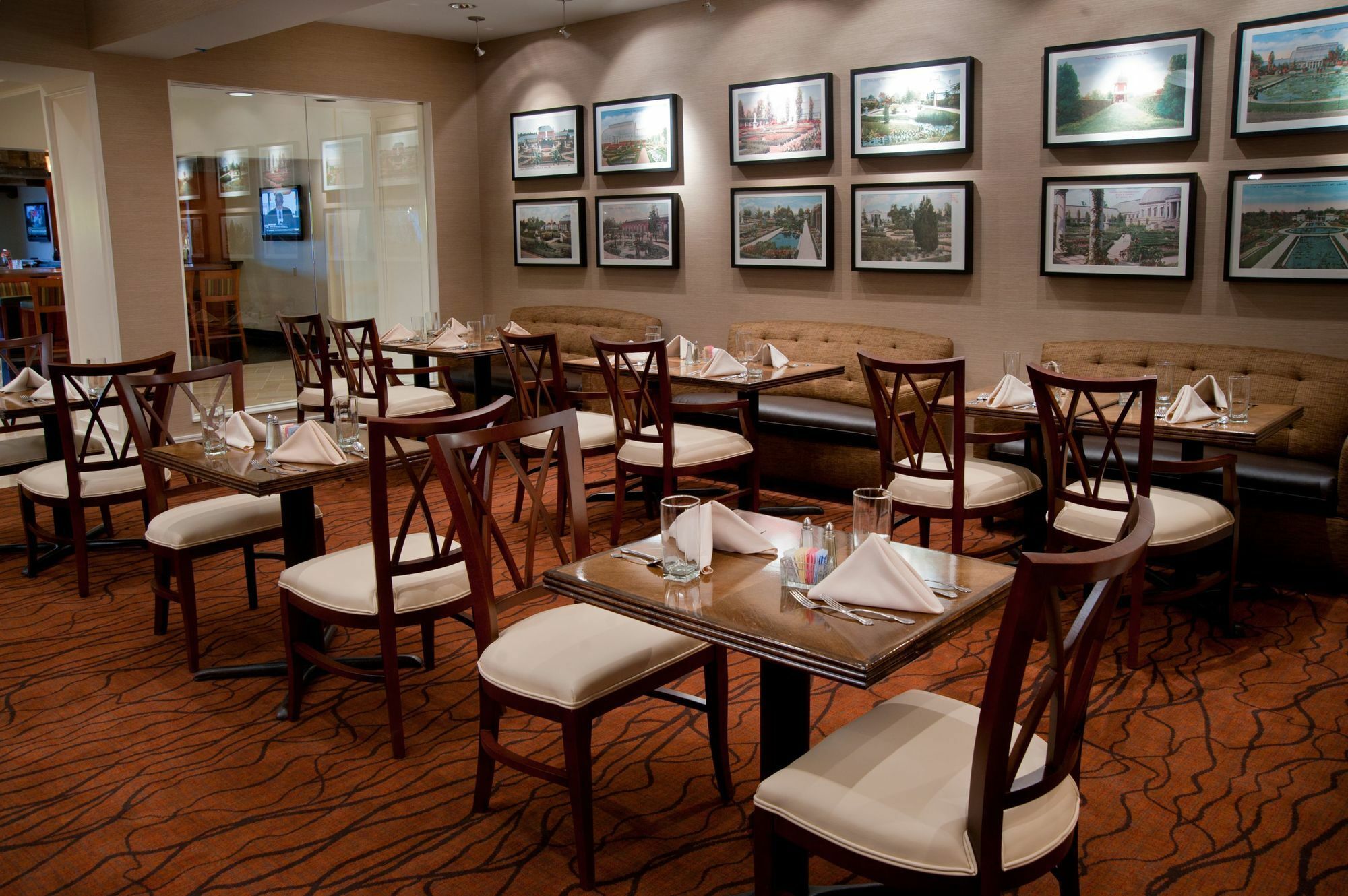 เชอราตัน เวสต์พอร์ต ชาเลต์ โฮเต็ล เซนต์หลุยส์ Hotel แมรีแลนด์ไฮท์ส ภายนอก รูปภาพ