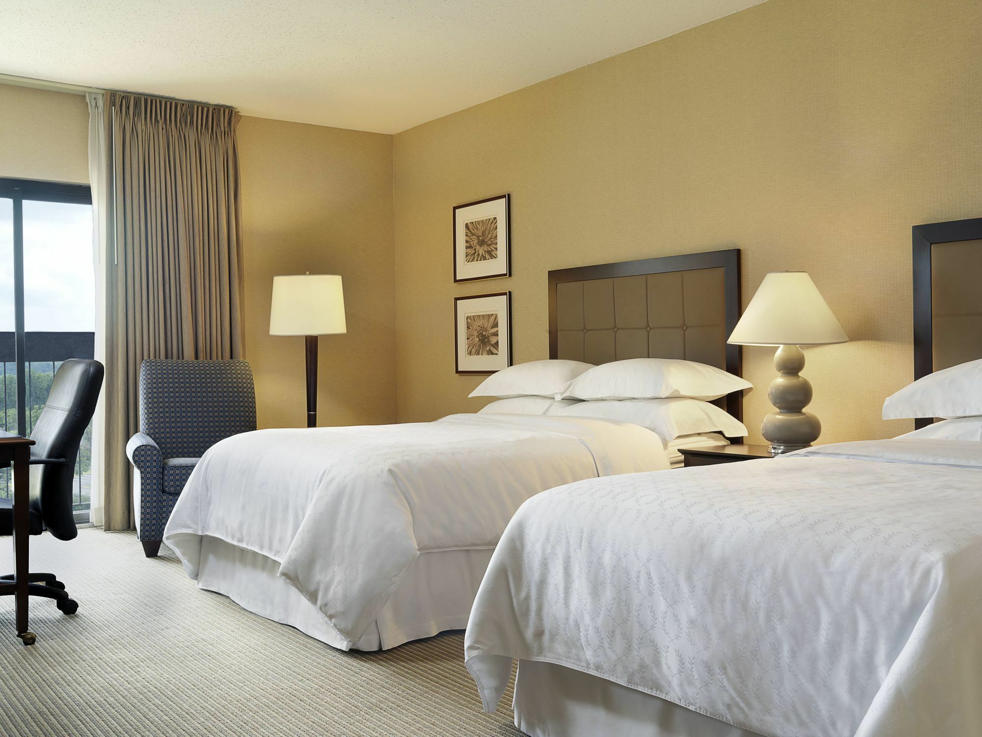 เชอราตัน เวสต์พอร์ต ชาเลต์ โฮเต็ล เซนต์หลุยส์ Hotel แมรีแลนด์ไฮท์ส ภายนอก รูปภาพ